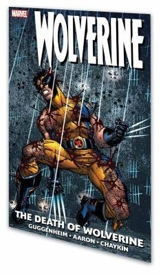 Couverture : Death of Wolverine