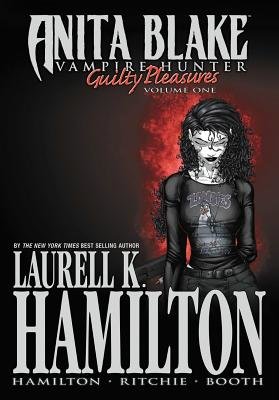 Couverture : Anita Blake, vampire hunter