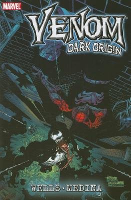 Couverture : Venom: dark origin