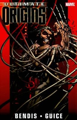 Couverture : Ultimate Origins