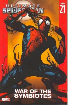 Couverture : Ultimate Spider-Man: War of the symbiotes