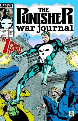 Couverture : Punisher War Journal Classic