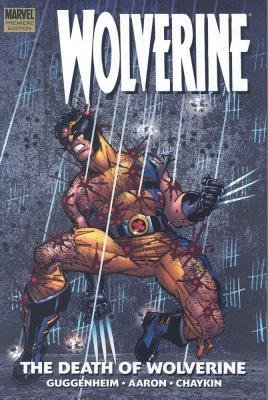 Couverture : Death of Wolverine