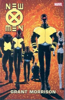 Couverture : New X-Men