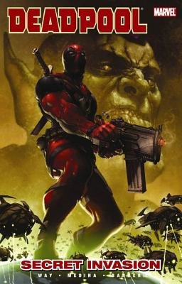 Couverture : Secret Invasion