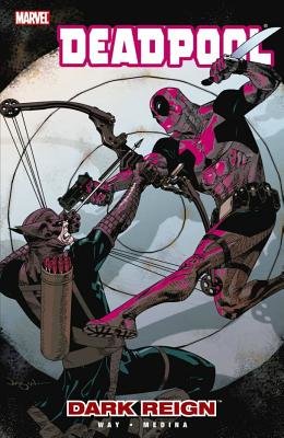 Couverture : Dark Reign