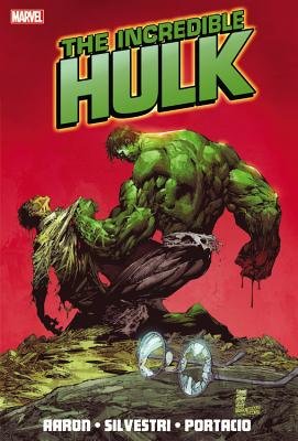 Couverture : The Incredible Hulk