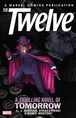 Couverture : Twelve, tome 2
