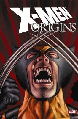 Couverture : X-Men origins