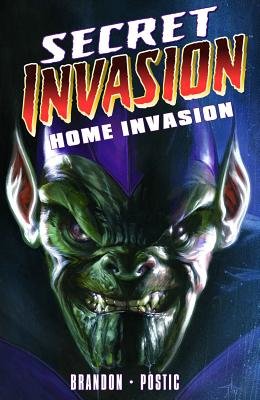 Couverture : Home Invasion