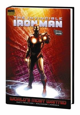 Couverture : Invincible Iron Man - World's Most Wanted