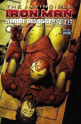 Couverture : Invincible Iron Man, tome 4 : Stark Disassembled