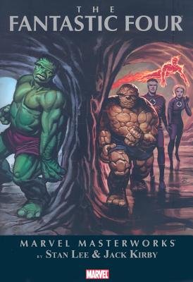 Couverture : Fantastic Four