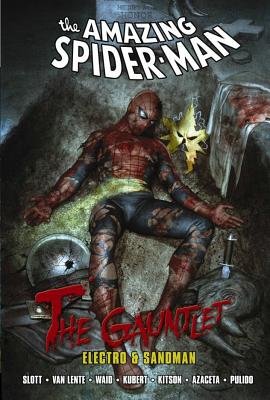 Couverture : Electro and Sandman