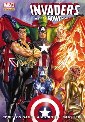 Couverture : Invaders Now!