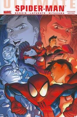 Couverture : Ultimate Comics Spider-Man - Chameleons