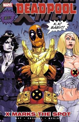 Couverture : X Marks the Spot