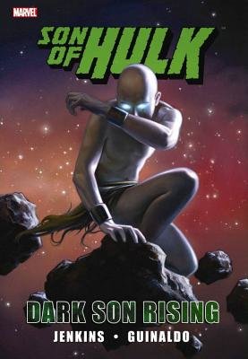 Couverture : Son of Hulk: Dark Son Rising