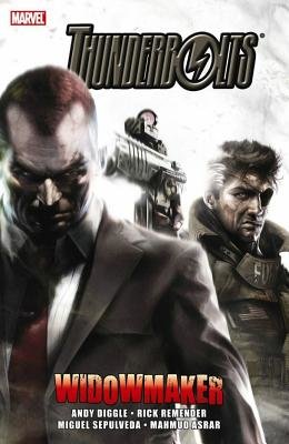 Couverture : Thunderbolts - Widowmaker