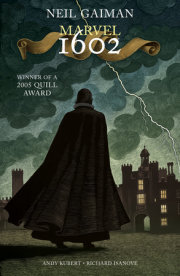 MARVEL 1602 [NEW PRINTING] 