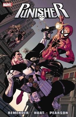Couverture : Punisher