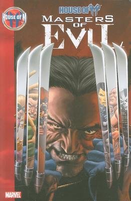 Couverture : Masters of Evil