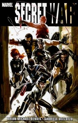 Couverture : Secret War