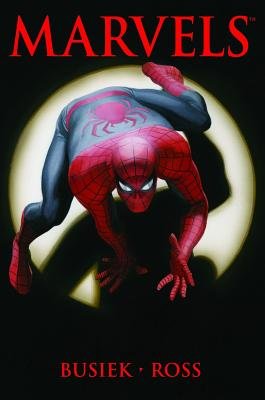 Couverture : Marvels