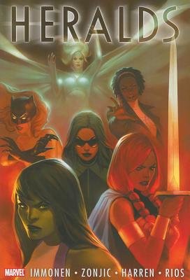 Couverture : Heralds
