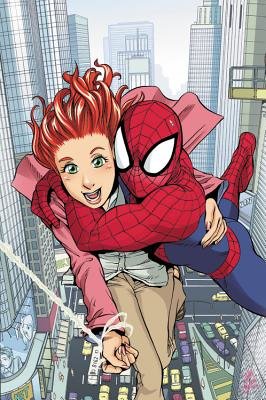 Couverture : Spider-Man Loves Mary Jane: the Complete Collection, tome 1