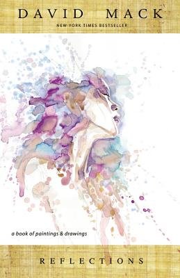 Couverture : Reflections: David Mack Art Book