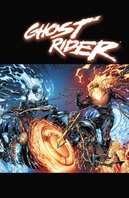 Couverture : Ghost Rider by Jason Aaron