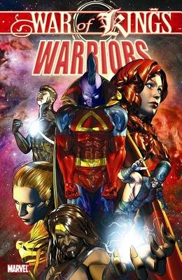 Couverture : Warriors