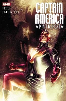 Couverture : Captain America: Patriot