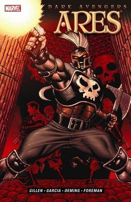 Couverture : Ares