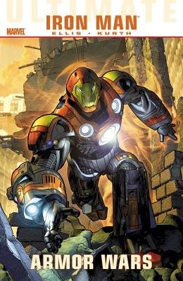 Couverture : Iron Man: Armor Wars