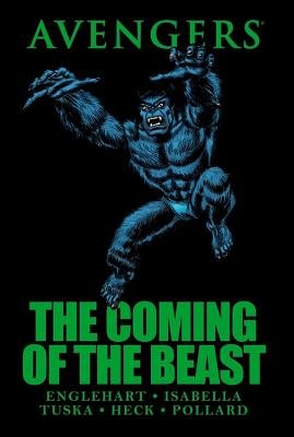 Couverture : Avengers: The Coming of the Beast