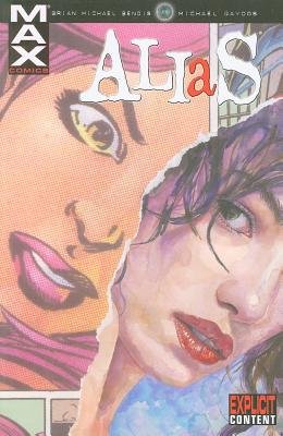 Couverture : Alias Ultimate Collection