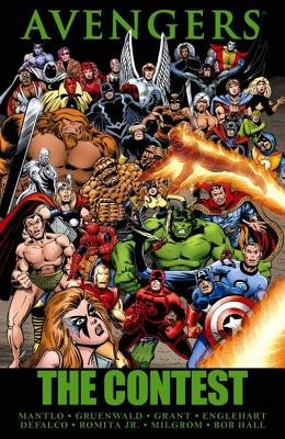 Couverture : Contest