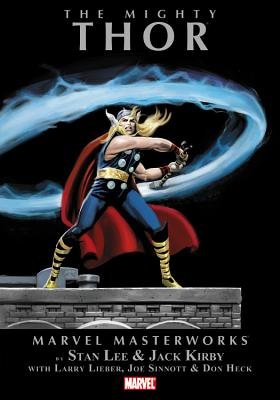 Couverture : Mighty Thor