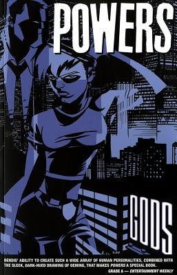 Couverture : Powers: [Gods]