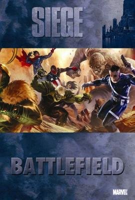 Couverture : Battlefield