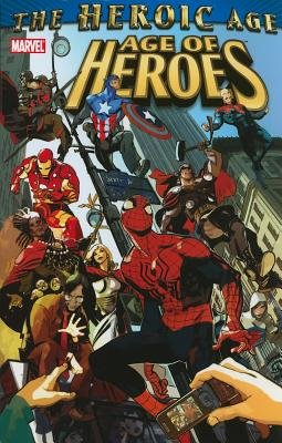 Couverture : Age of Heroes