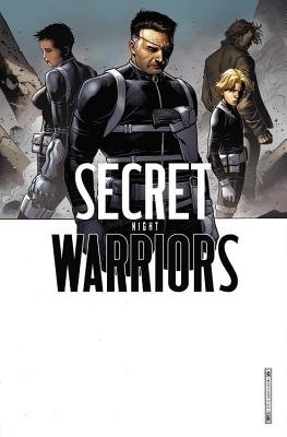 Couverture : Secret Warriors - Night