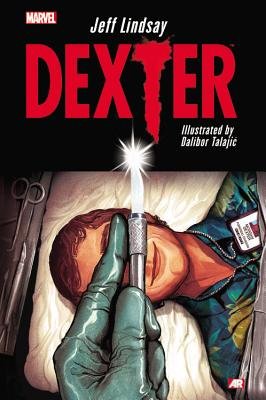 Couverture : Dexter