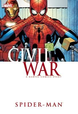 Couverture : Civil War