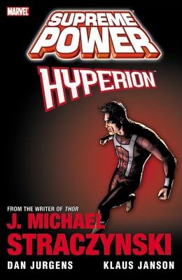 Couverture : Supreme Power: Hyperion