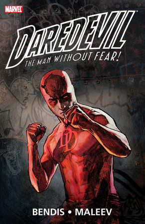 DAREDEVIL BY BRIAN MICHAEL BENDIS & ALEX MALEEV ULTIMATE COLLECTION BOOK 2