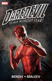 DAREDEVIL BY BRIAN MICHAEL BENDIS & ALEX MALEEV ULTIMATE COLLECTION BOOK 2 