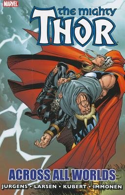Couverture : Thor: Across all worlds